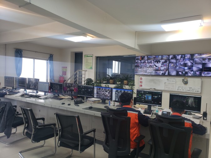 再造精品工程——金川集团三矿区36行充填站智能化自动充填控制系统成功投用