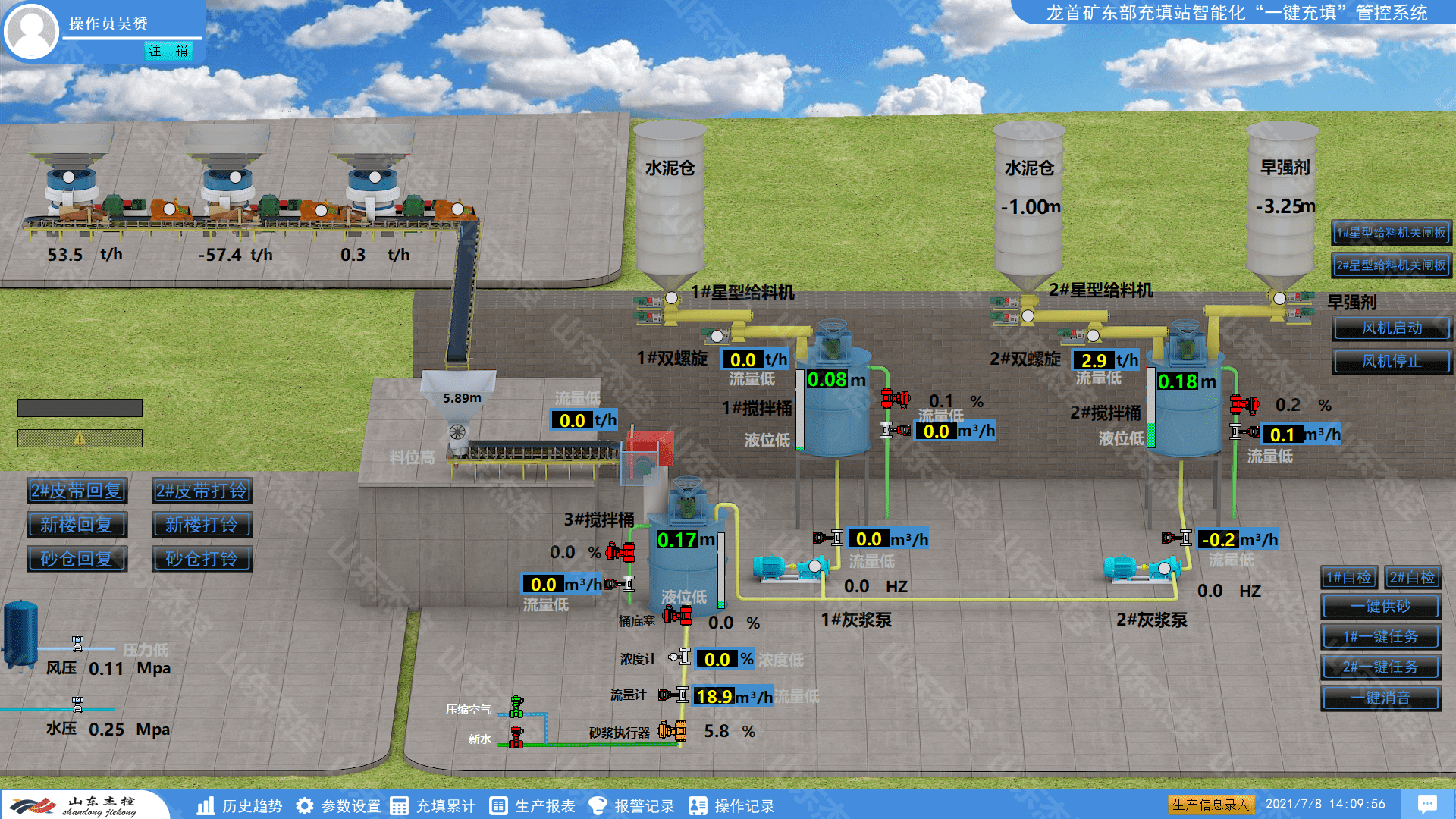 金川东部充填站.png